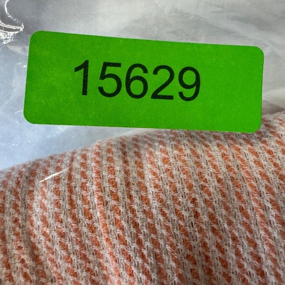 Free People Collared‎ V-Neck Long Sleeve Cotton Cover-Up Top High/Low Peach XS - Picture 12 of 12